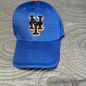 Fitted Mets hat